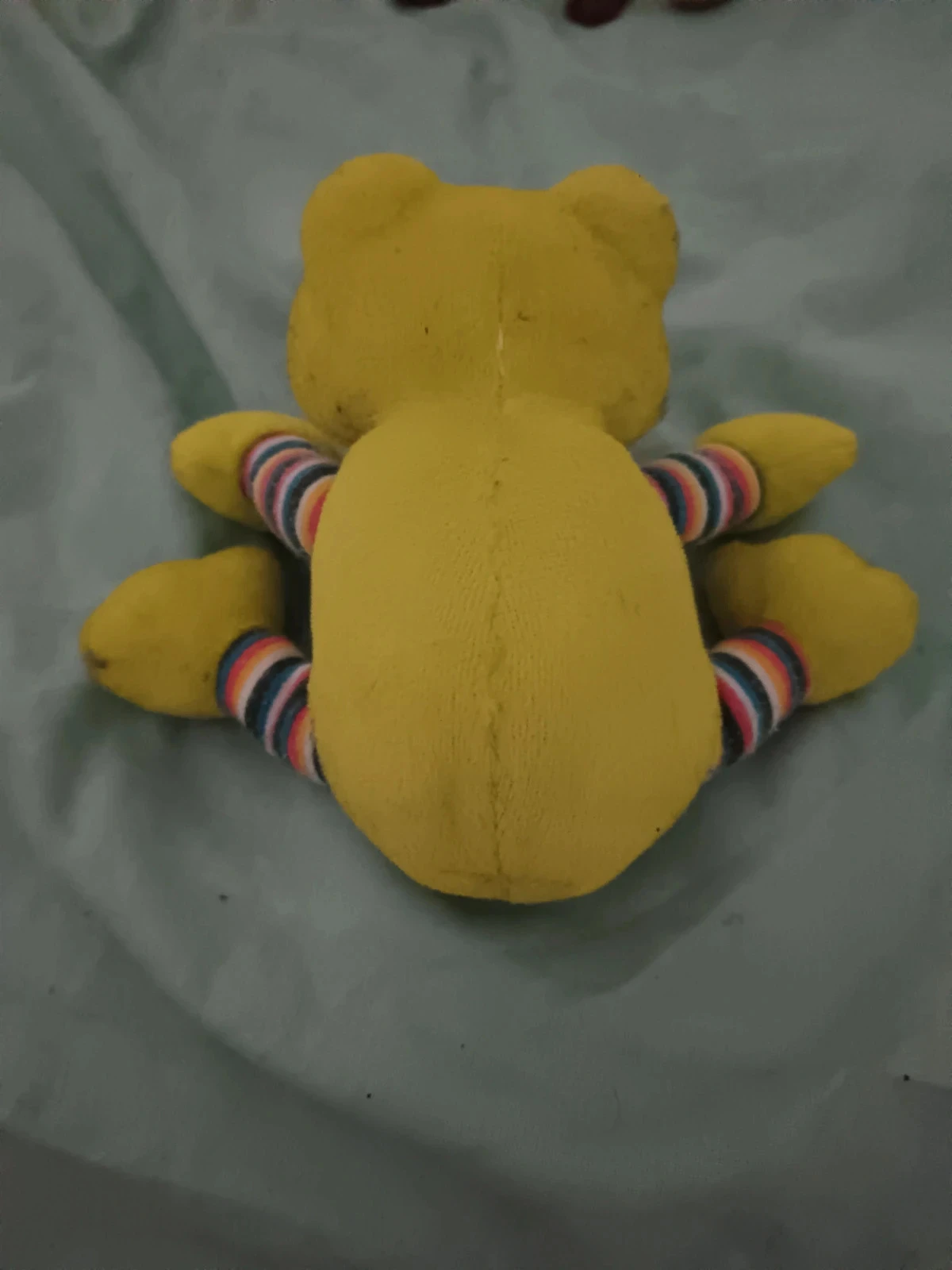 Peluche grenouille – photo 4